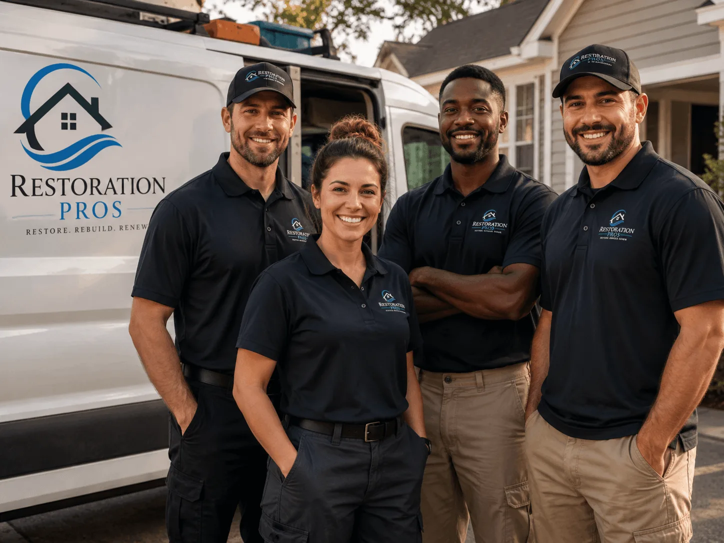 Professional Flood Damage Restoration Services in Frisco, NC